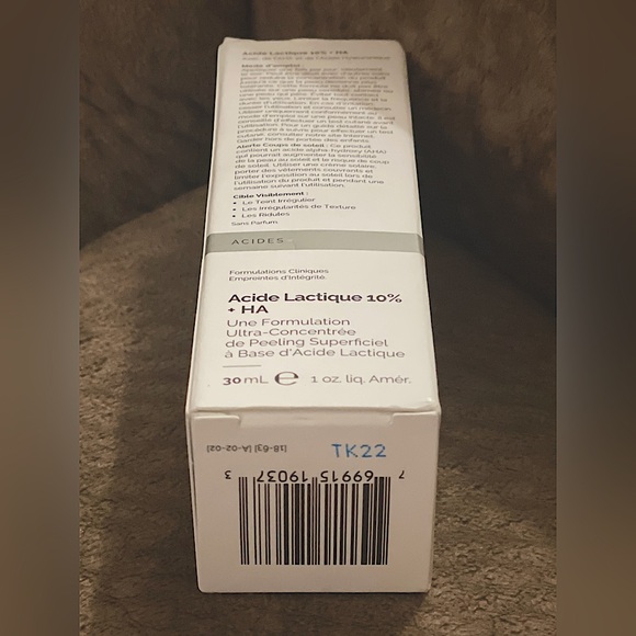 Lactic Acid + HA Serum — The Ordinary - Picture 10 of 13